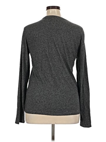 On The Byas Long Sleeve Henley (view 2)