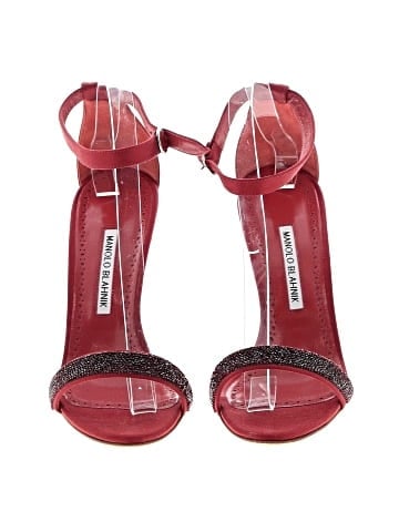 Manolo Blahnik Sandals (view 2)