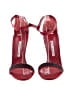 Manolo Blahnik Red Sandals Size EU 39 1/2 - photo 2