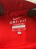 Nike 100% Polyester Red Athletic Shorts Size M - photo 3