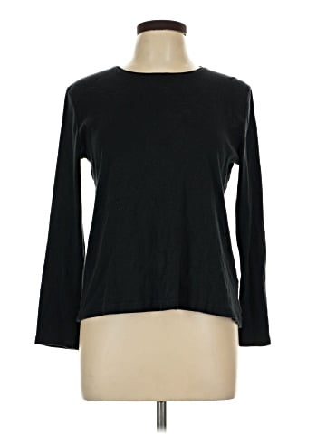 Croft & Barrow Long Sleeve T-Shirt (view 1)