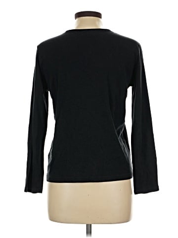 Croft & Barrow Long Sleeve T-Shirt (view 2)