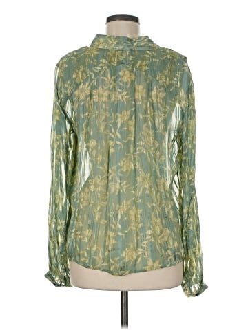 Rag & Bone Long Sleeve Blouse (view 2)