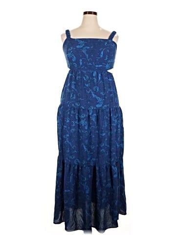 Rewind Casual Dress (view 1)