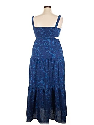 Rewind Casual Dress (view 2)