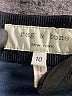Rag & Bone Solid Blue Active Pants Size 10 - photo 7