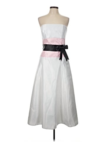 Jessica McClintock Cocktail Dress (view 1)