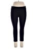 lucy Black Active Pants Size XL - photo 1