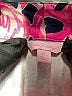 Lilly Pulitzer Print Pink Track Jacket Size 12-14 - photo 3