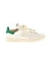 Adidas 100% Leather White Sneakers Size 7 - photo 1