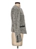 Club Monaco Silver Jacket Size S - photo 4
