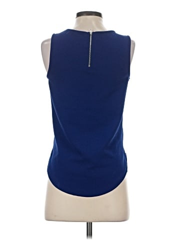 Bar III Sleeveless T-Shirt (view 2)