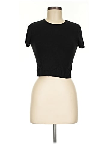 Final Touch Short Sleeve Turtleneck (view 1)