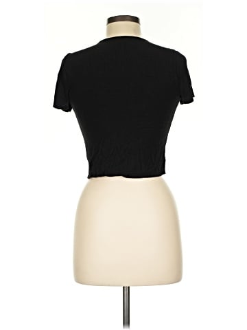 Final Touch Short Sleeve Turtleneck (view 2)