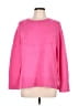 Talbots Pink Pullover Sweater Size L - photo 1