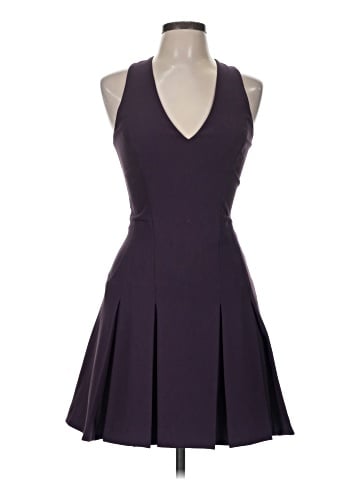 Elizabeth and James Cocktail Dress (view 1)