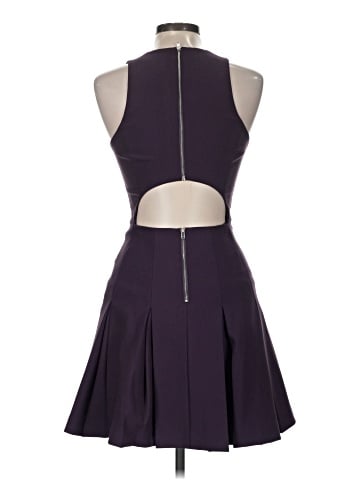 Elizabeth and James Cocktail Dress (view 2)