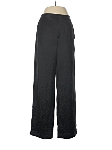 Madewell The Easy Pull-On Pant in Satin (view 1)