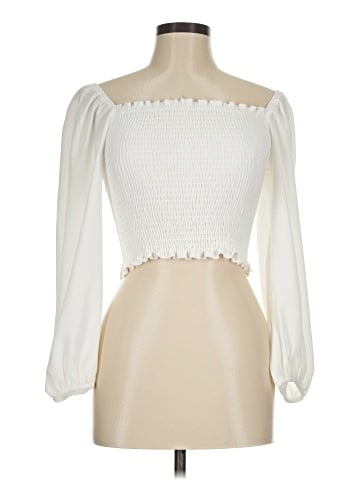 Show Me Your Mumu 3/4 Sleeve Blouse (view 1)