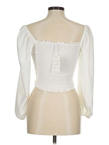 Show Me Your Mumu 3/4 Sleeve Blouse (view 2)