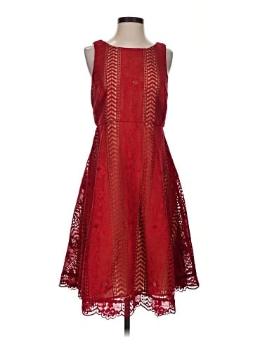 By Anthropologie Cocktail Dress (view 1)