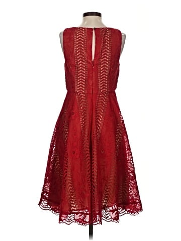 By Anthropologie Cocktail Dress (view 2)