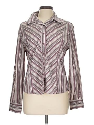 DCC Long Sleeve Blouse (view 1)