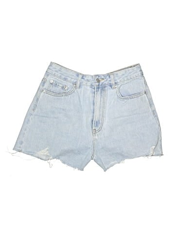 Glassons Denim Shorts (view 1)