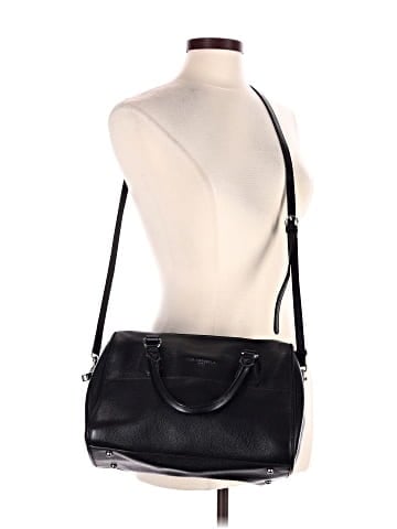 Karl Lagerfeld Paris Satchel (view 2)
