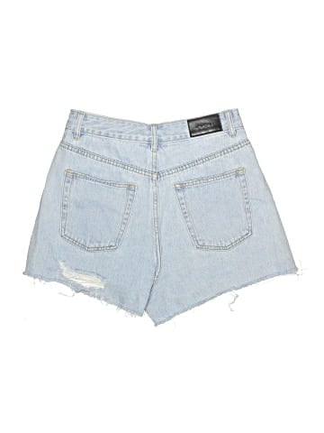Glassons Denim Shorts (view 2)