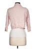 Perceptions Pink Kimono Size L - photo 2