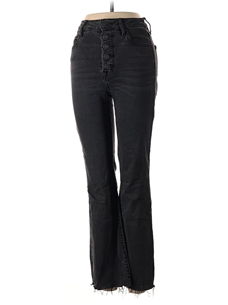 Pre-owned Hidden Jeans Jeans In Black