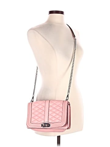 Rebecca Minkoff Leather Crossbody Bag (view 2)