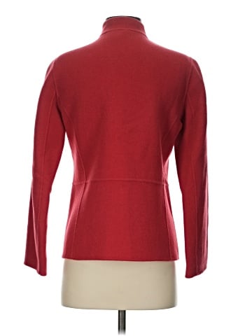 Eileen Fisher Wool Coat (view 2)