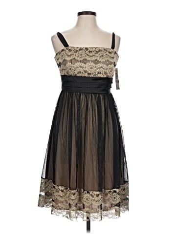 R&M Richards Cocktail Dress (view 1)
