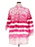 CW Classics 100% Cotton Tie-dye Pink Kimono Size 3X - photo 2