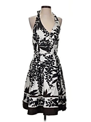 White House Black Market Cocktail Dress (view 1)