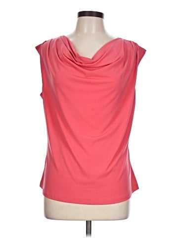 Jennie & Marlis Sleeveless Blouse (view 1)