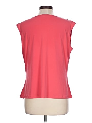 Jennie & Marlis Sleeveless Blouse (view 2)