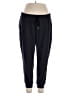 Active by Old Navy Solid Black Casual Pants Size XL - photo 1