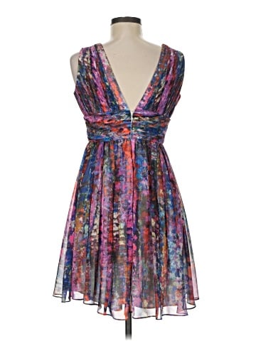 Aidan by Aidan Mattox Cocktail Dress (view 2)