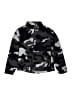 Eddie Bauer Camo Black Jacket Size 8 - 7 - photo 1