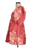 Free People Pink Kimono Size M - photo 5