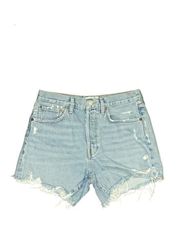 AGOLDE Denim Shorts (view 1)
