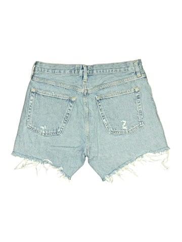 AGOLDE Denim Shorts (view 2)