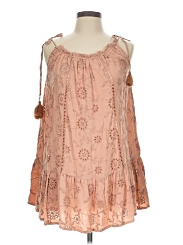 Nicole Miller Artelier Casual Dress (view 1)