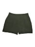 Athleta Solid Green Athletic Shorts Size M - photo 1