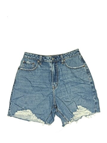 Abercrombie & Fitch Denim Shorts (view 1)