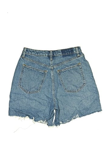 Abercrombie & Fitch Denim Shorts (view 2)