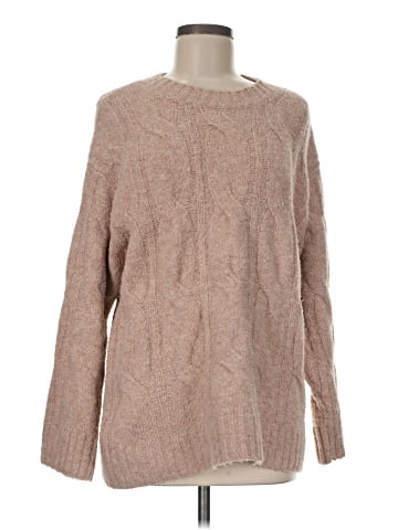 American Eagle Outfitters Pullover Sweater (view 1)